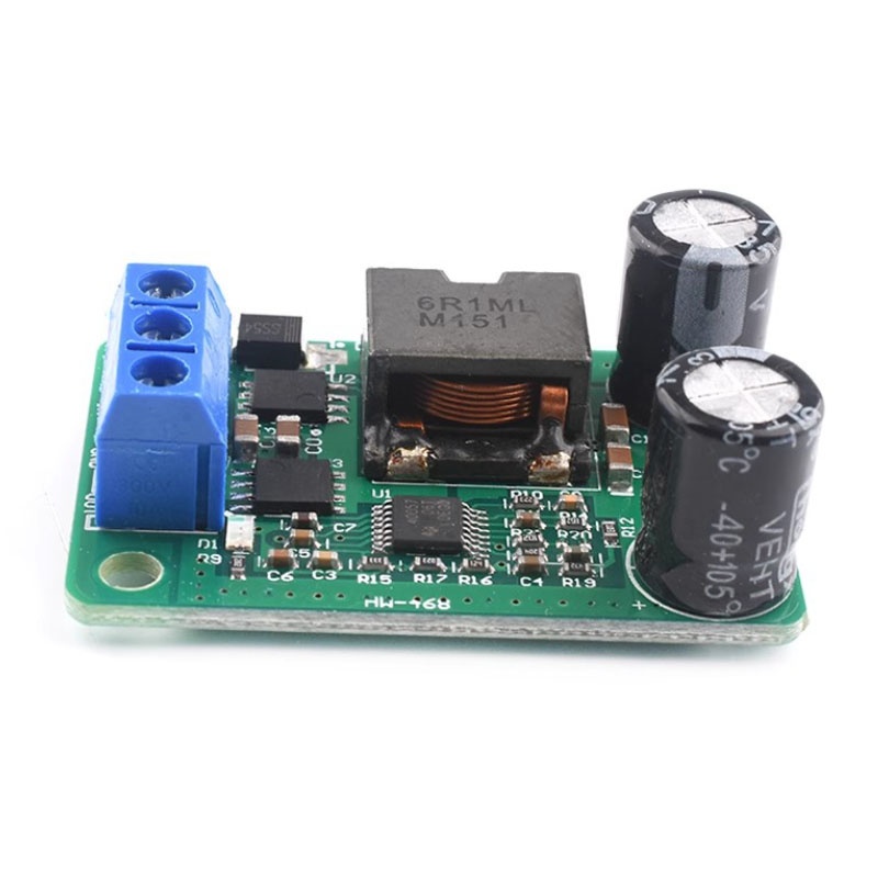 Dc Power Supply 12V - 24V/12V To 5V/5A 25W DC-DC Buck