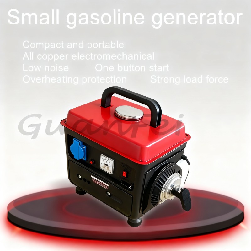 Power Supply 650W - Silent variable frequency generator 650W, 220V