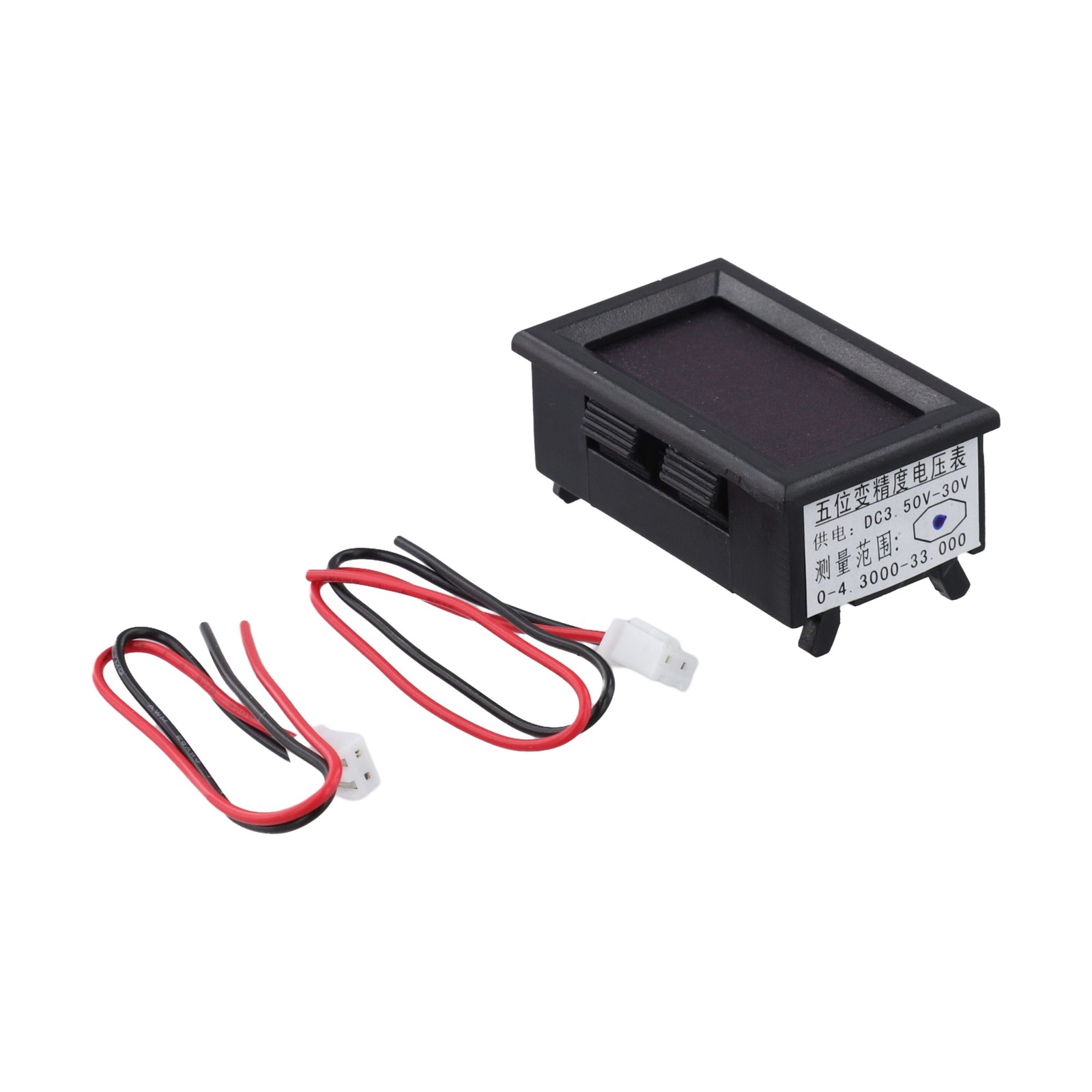 Power Supply Tester - 0.36 Inch 5 Digit DC Digital