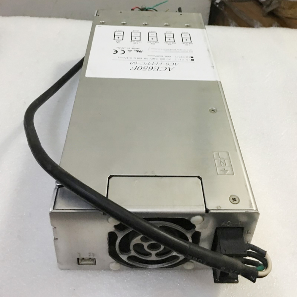Power Supply 650W - Original For COSEL ACE650F 650W Power