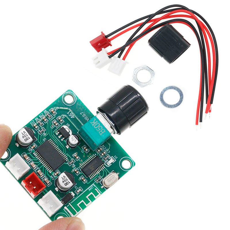 TPA3118D2 Bluetooth 5.0 digita - Power Supply recension och pris