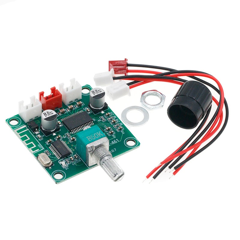 TPA3118D2 Bluetooth 5.0 digita - Power Supply recension och pris