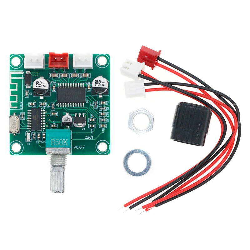 TPA3118D2 Bluetooth 5.0 digita - Power Supply recension och pris