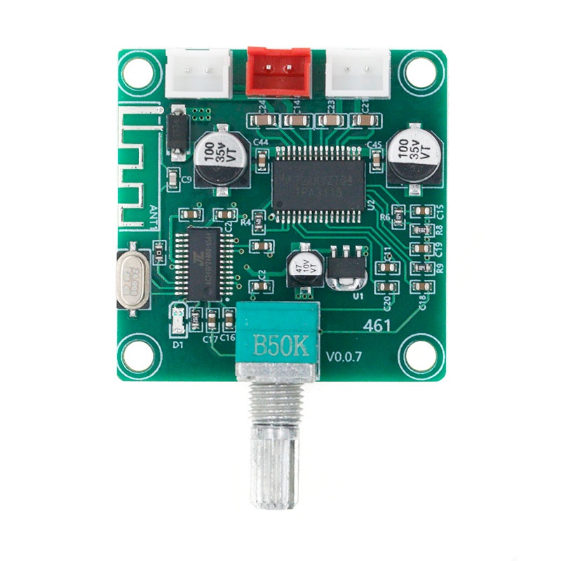 TPA3118D2 Bluetooth 5.0 digita - Power Supply recension och pris