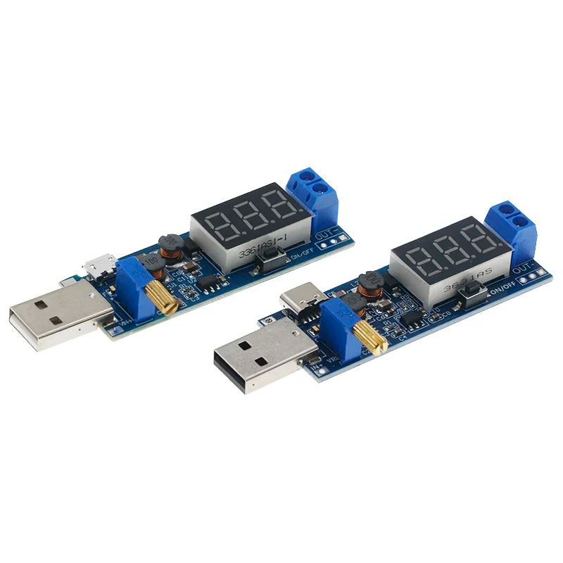 DC-DC 5V to 3.5V / 12V UsB Ste - Power Supply recension och pris