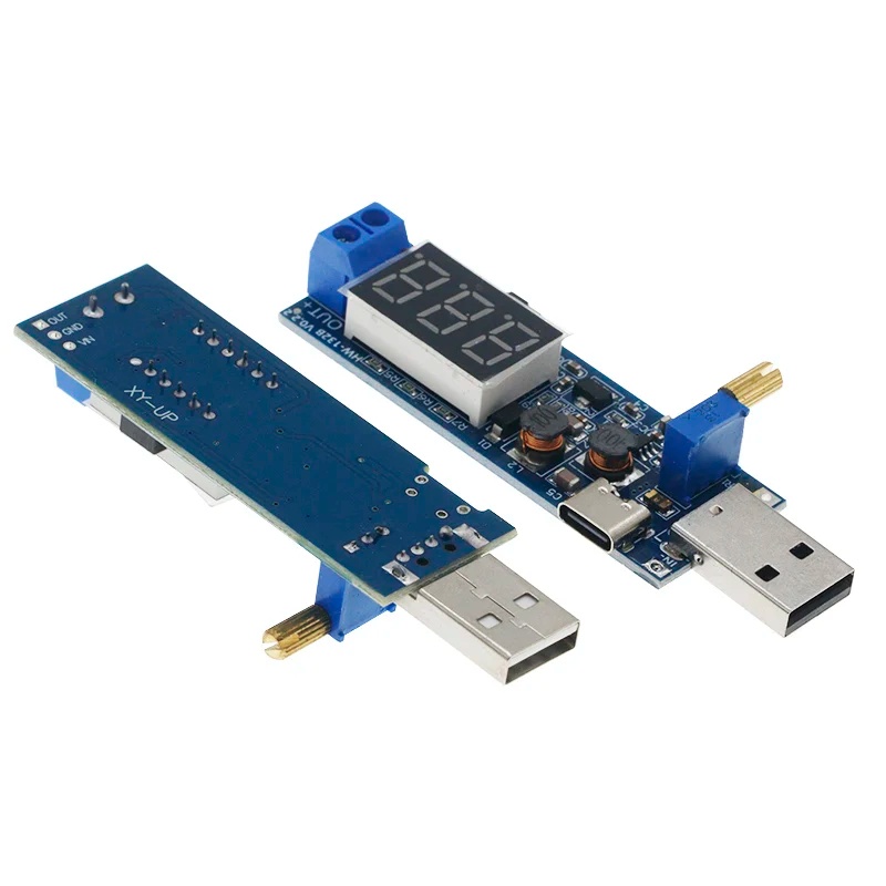 DC-DC 5V to 3.5V / 12V UsB Ste - Power Supply recension och pris
