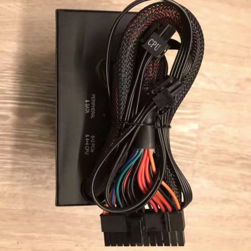 GW-6800 (90+) 600W Power Suppl - Modular Power Supply recension och pris