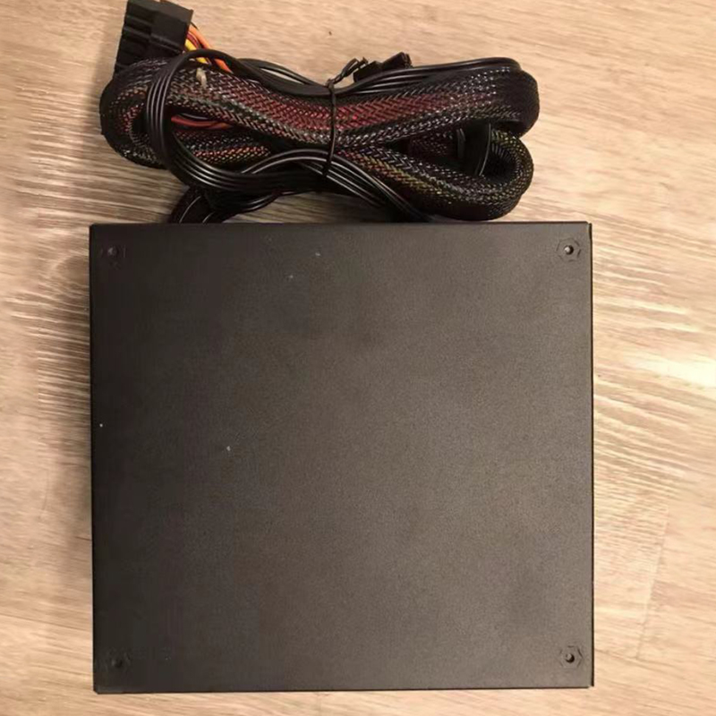 GW-6800 (90+) 600W Power Suppl - Modular Power Supply recension och pris