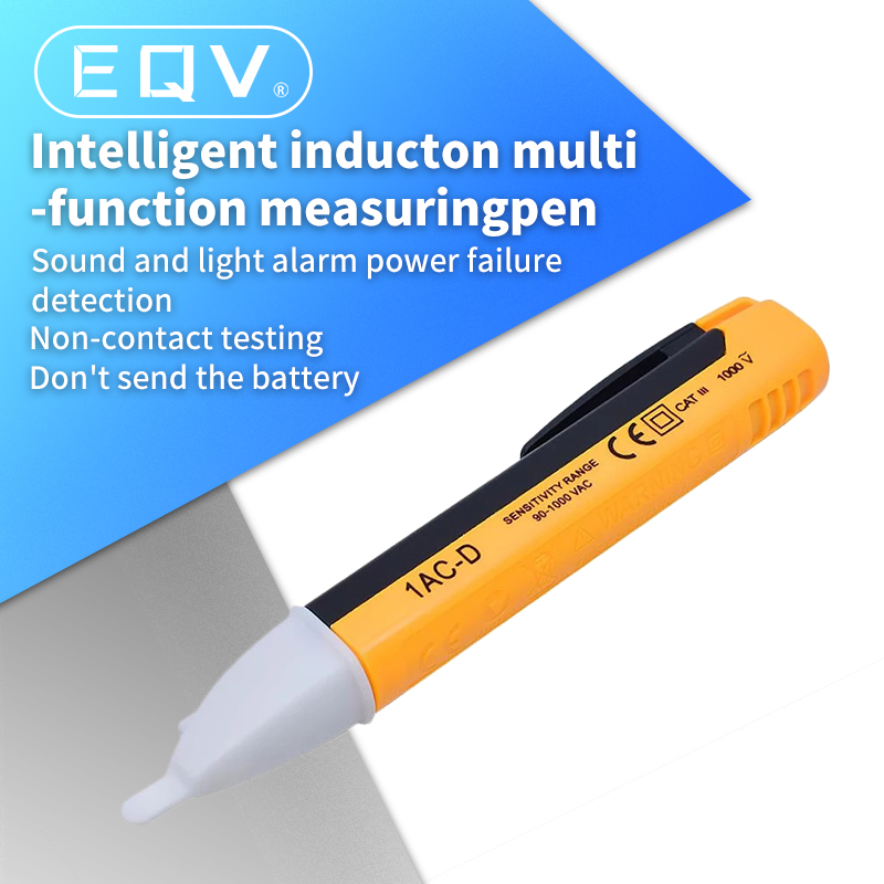 90-1000V Electric Socket Wall  - Power Supply Tester recension och pris