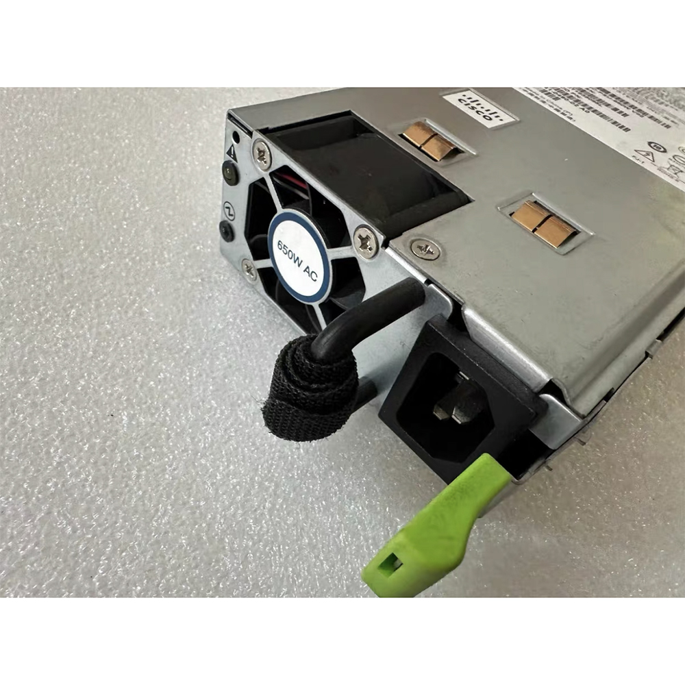 PS-2651-1-LF Power Supply UCSC - Power Supply 650W recension och pris