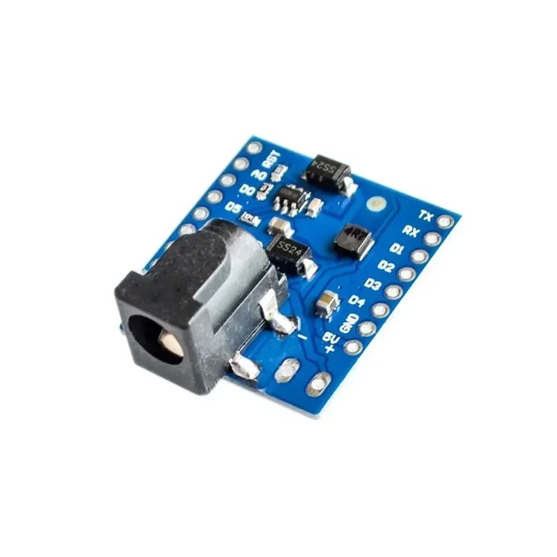 DC Power Shield V1.1.0 for wem - Power Supply recension och pris
