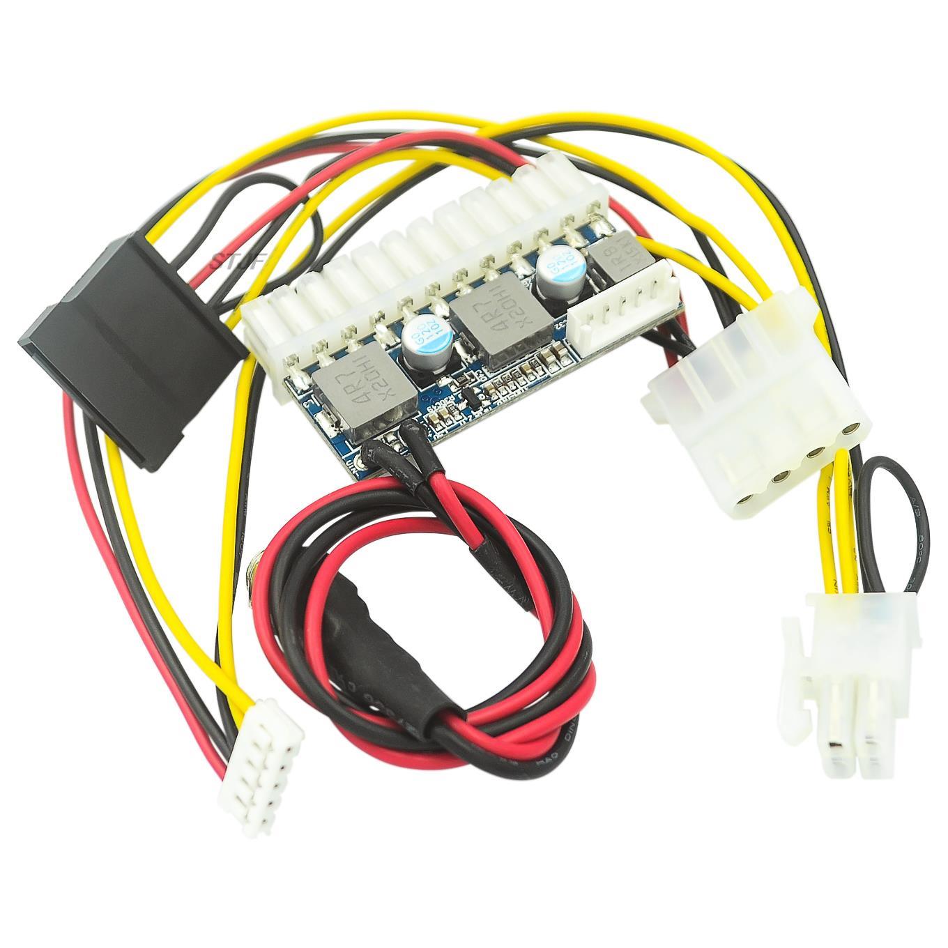 DC-ATX-160W 160W high power DC - Psu Computer recension och pris