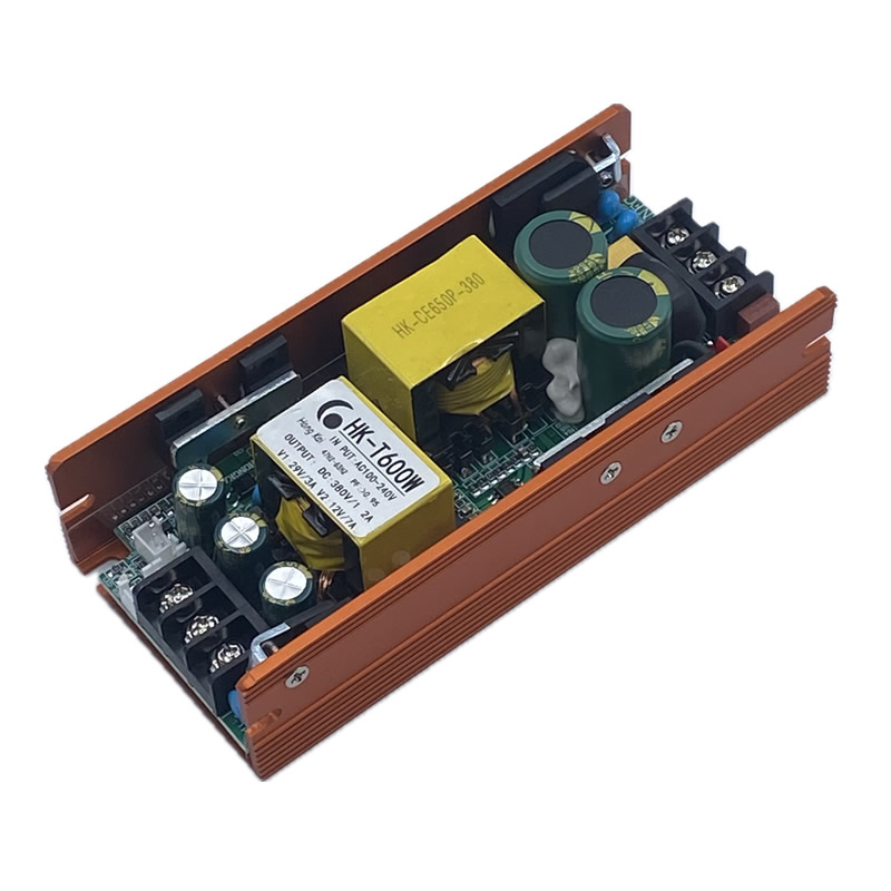 HK-T600W HK-600W HK-650W 380V  - Power Supply 650W recension och pris