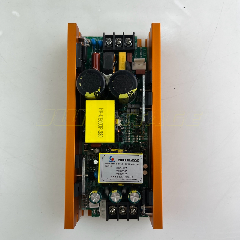 HK-T600W HK-600W HK-650W 380V  - Power Supply 650W recension och pris