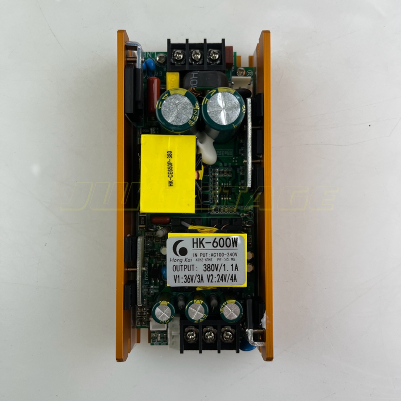 HK-T600W HK-600W HK-650W 380V  - Power Supply 650W recension och pris