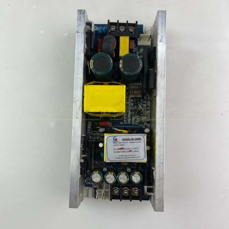 HK-T600W HK-600W HK-650W 380V  - Power Supply 650W recension och pris