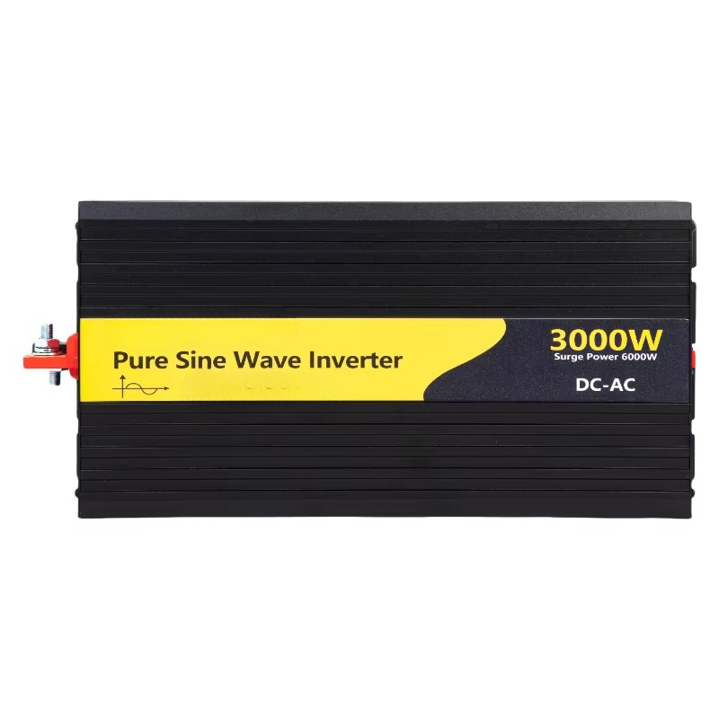 Roger 3000W-B Pure Sine Wave I - Power Supply 12V recension och pris