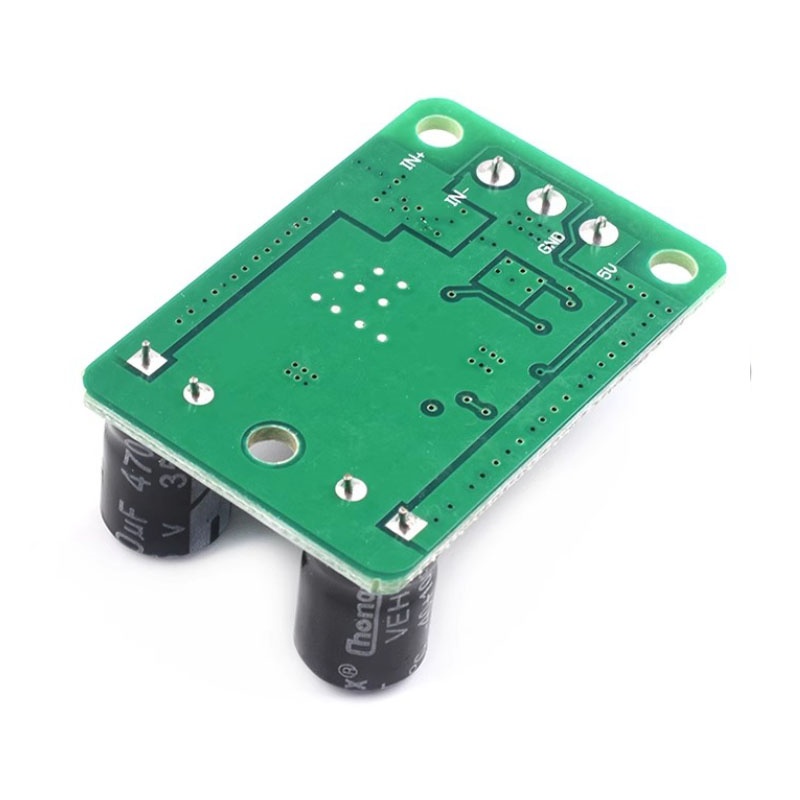 24V/12V To 5V/5A 25W DC-DC Buc - Dc Power Supply 12V recension och pris