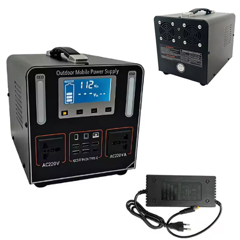 New 500W 220V High Power  LiFe - Power Supply 500W recension och pris