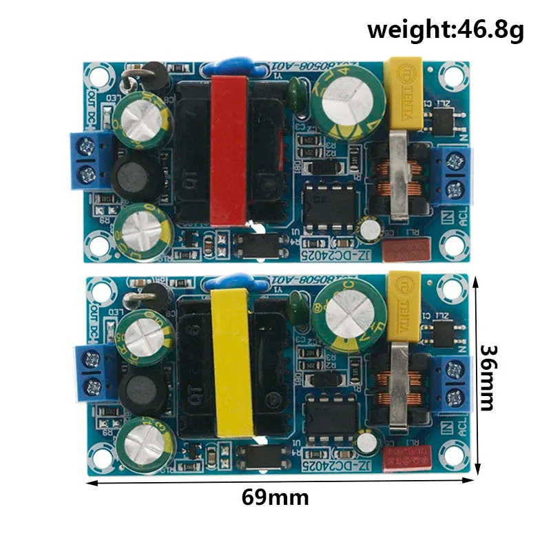 AC-DC 12V2A 24W Switching Powe - Dc Power Supply 12V recension och pris