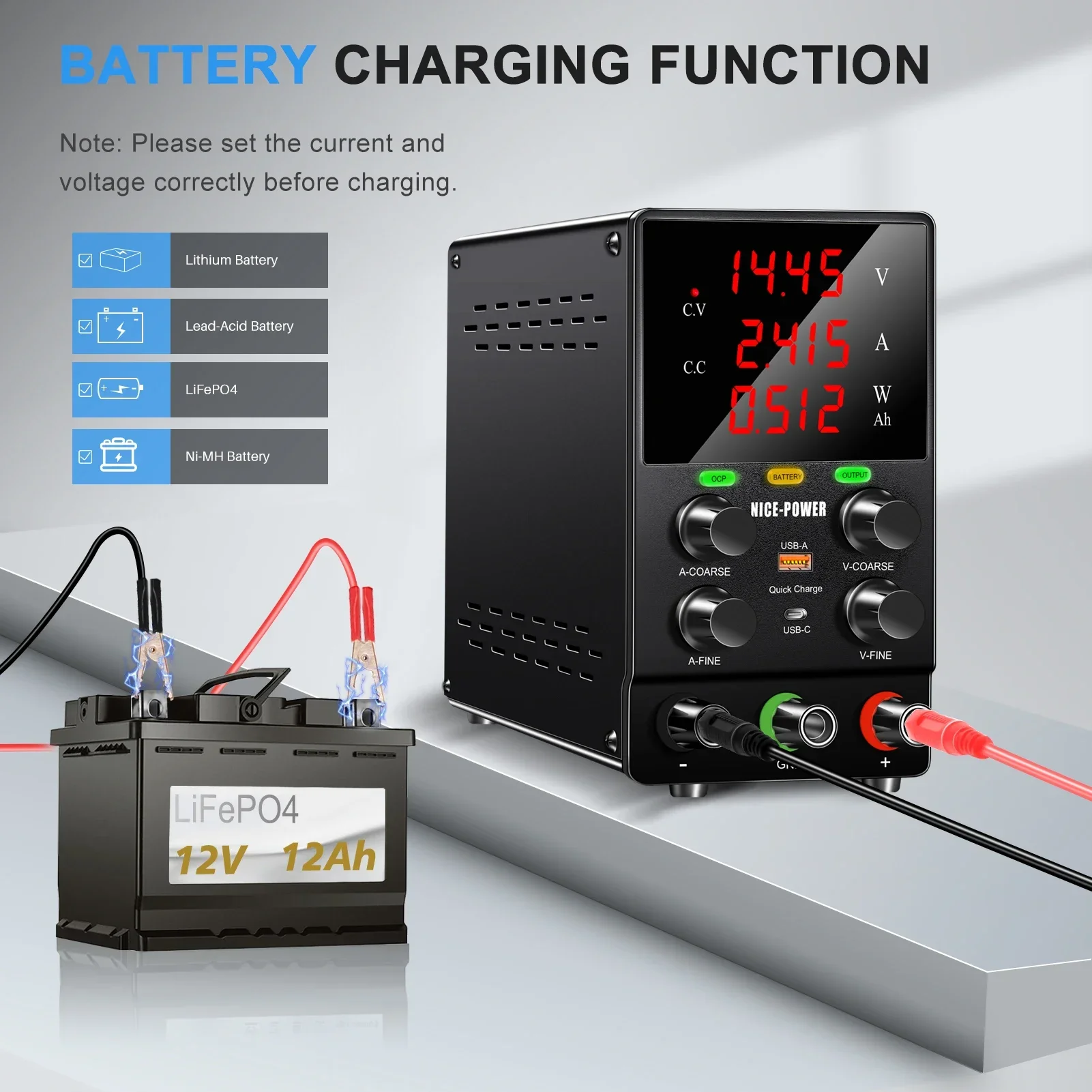 30V 10A 300W Switching Power S - Smps Power Supply recension och pris