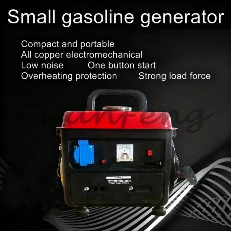 Silent variable frequency gene - Power Supply 650W recension och pris