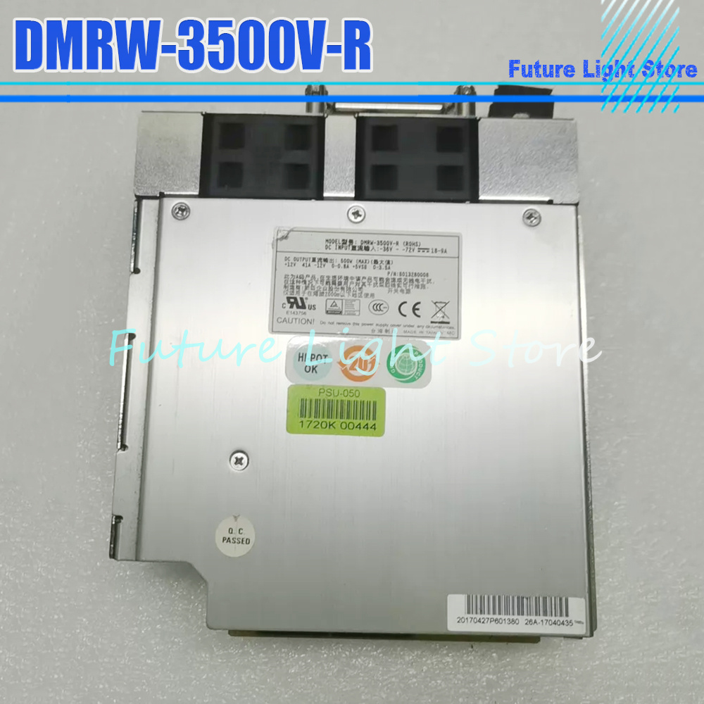 DMRW-3500V-R 500W Redundant Mo - Power Supply 500W recension och pris