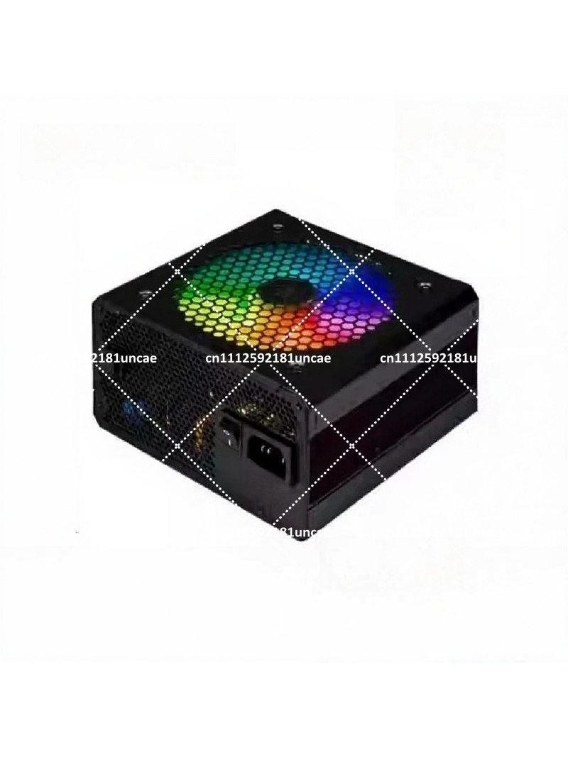 650W Modular Power Supply for  - Power Supply 650W recension och pris