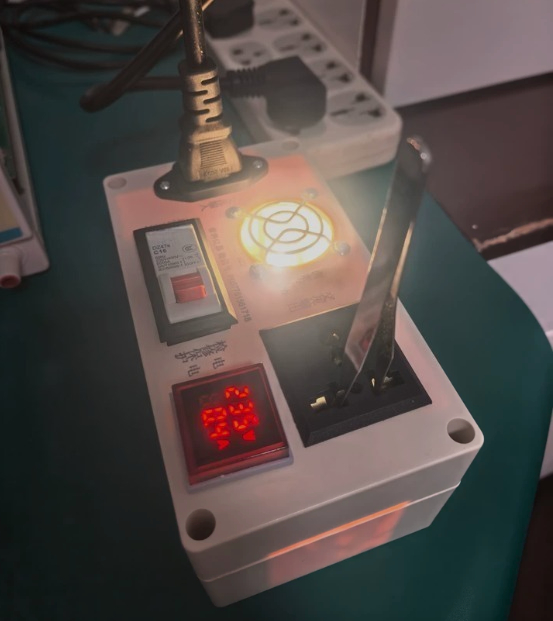Electrical maintenance protect - Power Supply Tester recension och pris