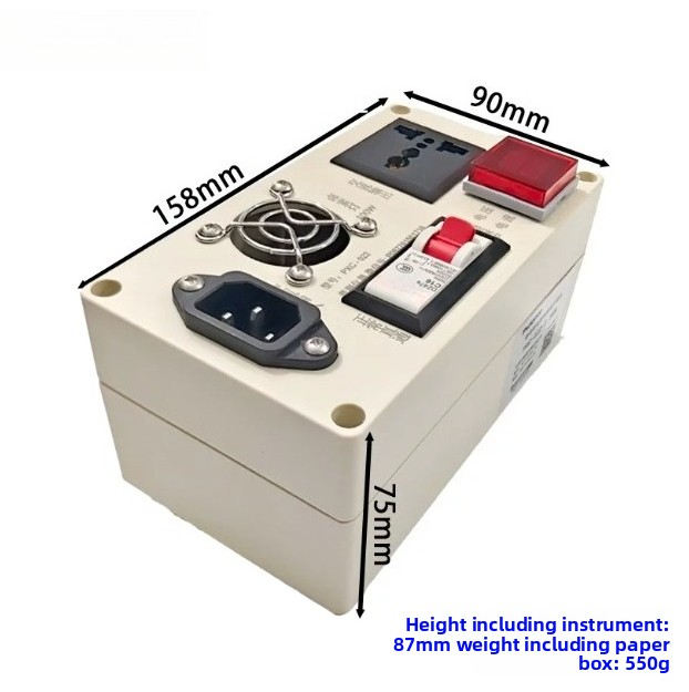 Electrical maintenance protect - Power Supply Tester recension och pris