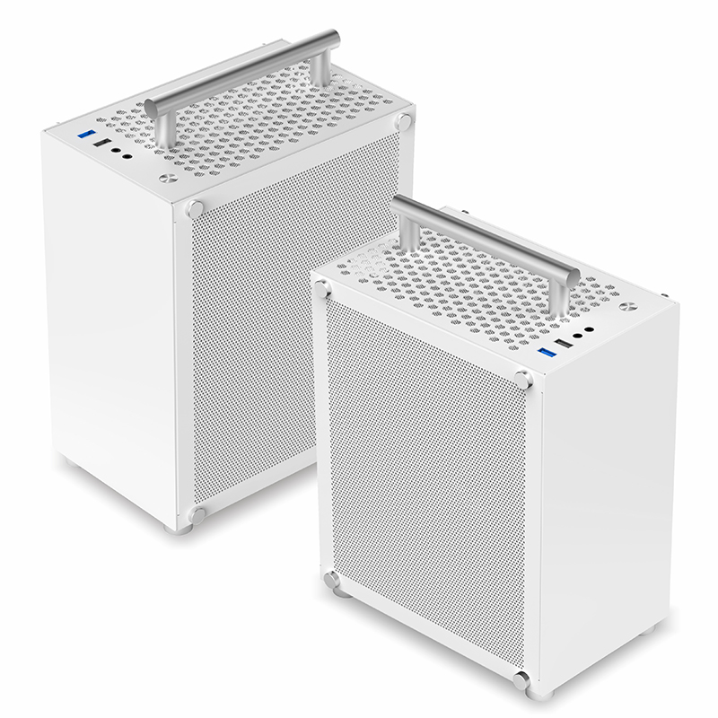 METALFISH T40 Mini ITX Black C - Psu Computer recension och pris