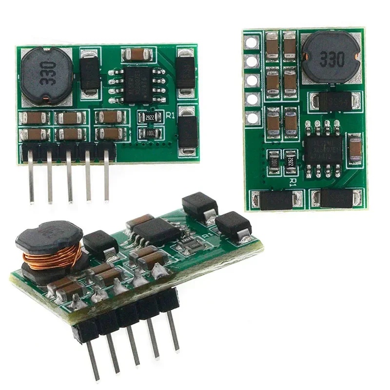 3-15V to Negative -3.3V -5V -6 - Power Supply 12V recension och pris