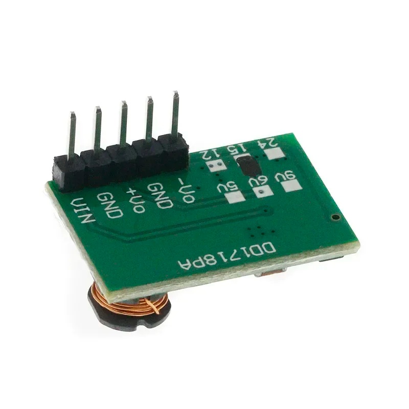 3-15V to Negative -3.3V -5V -6 - Power Supply 12V recension och pris