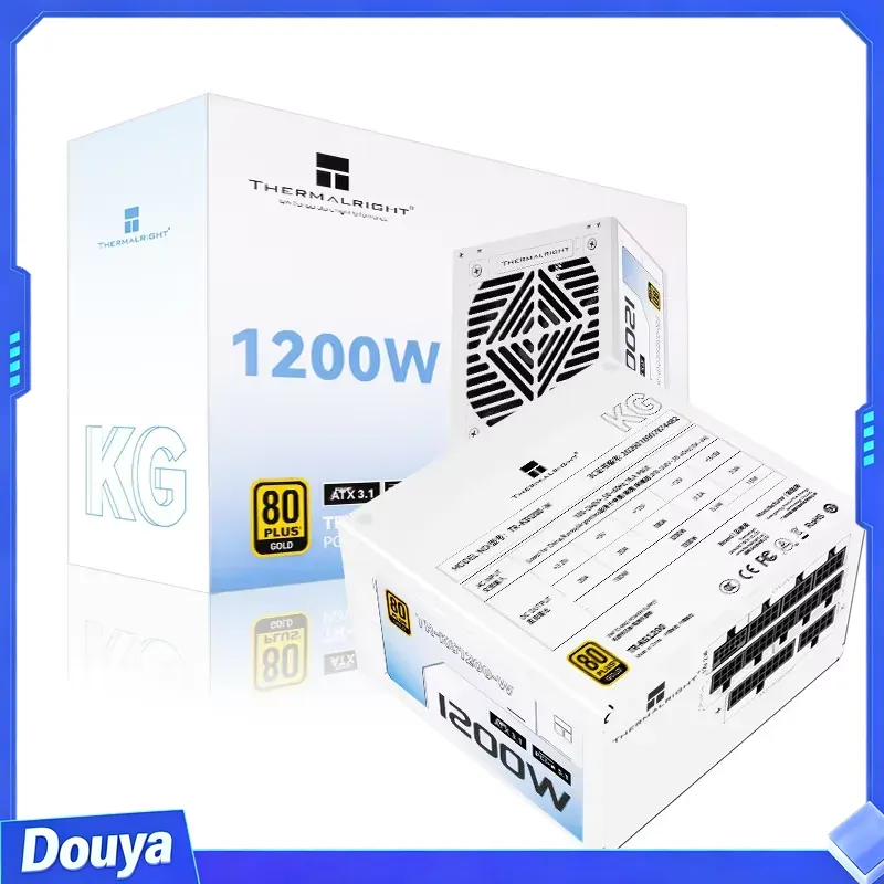 Thermalright TR-KG1200-W 1200W - Atx Power Supply recension och pris