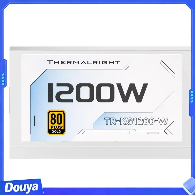 Thermalright TR-KG1200-W 1200W - Atx Power Supply recension och pris