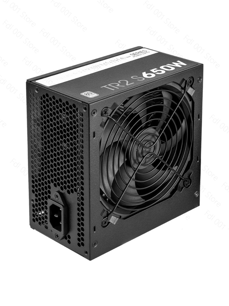 Tt rated 650W/750W TR2 S 650 d - Power Supply 650W recension och pris