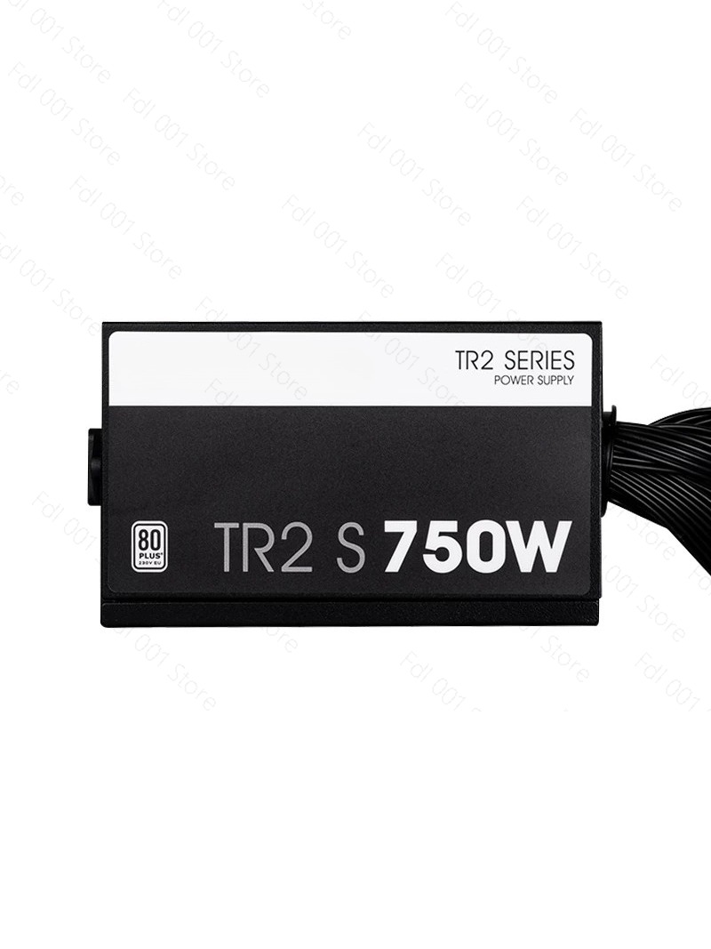 Tt rated 650W/750W TR2 S 650 d - Power Supply 650W recension och pris