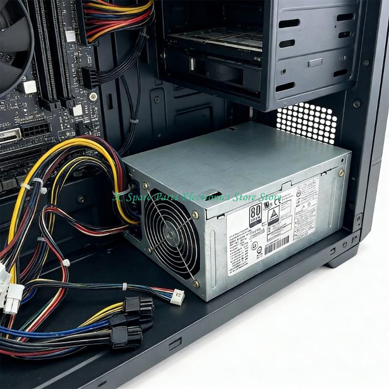 SZ DPS650AB-30A/DPS500AB-30A M - Power Supply 650W recension och pris