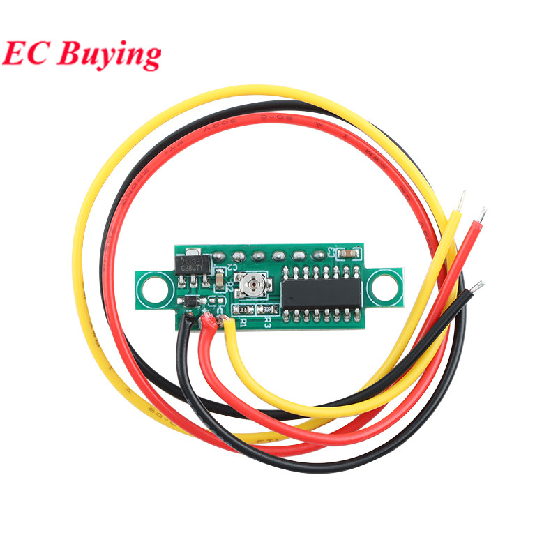 1Pc-10Pcs 0.28 0.36 Inch DC Mi - Power Supply Tester recension och pris