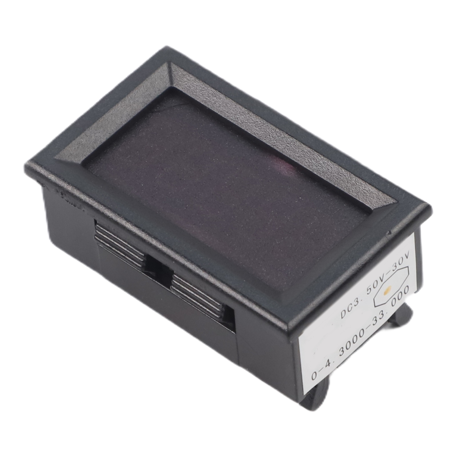 0.36 Inch 5 Digit DC Digital V - Power Supply Tester recension och pris