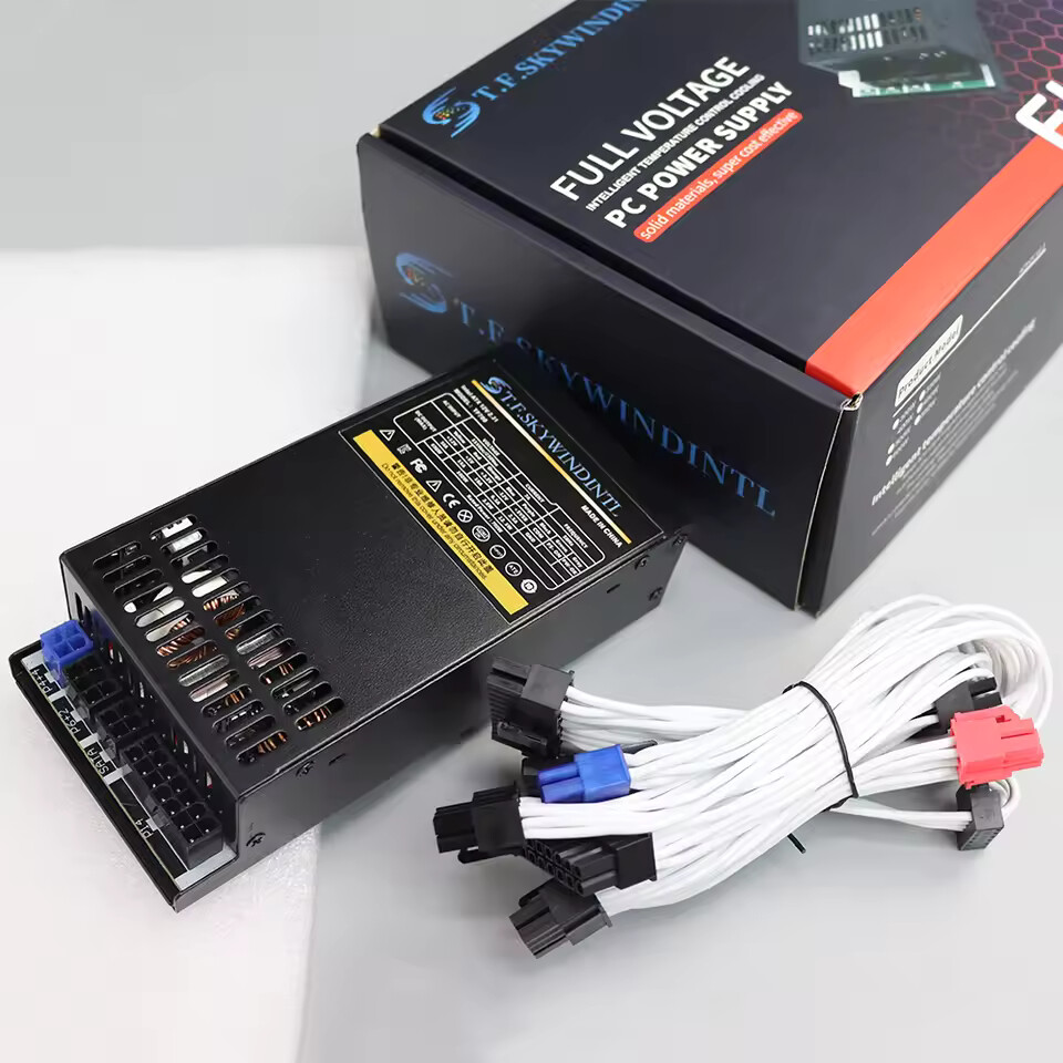 550W 600W 650W 700W Power Supp - Power Supply 650W recension och pris