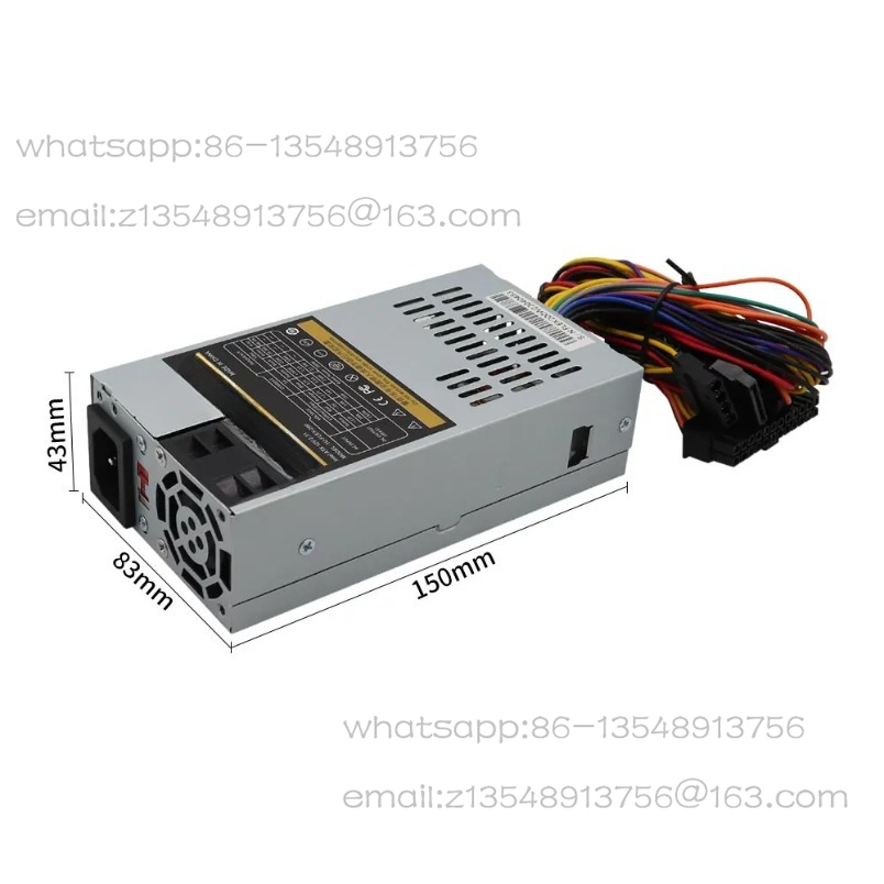 12V all-in-one machine small 1 - Power Supply 500W recension och pris