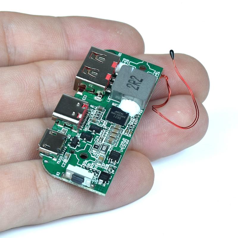 1Pcs S621 Power Bank Charger M - Modular Power Supply recension och pris