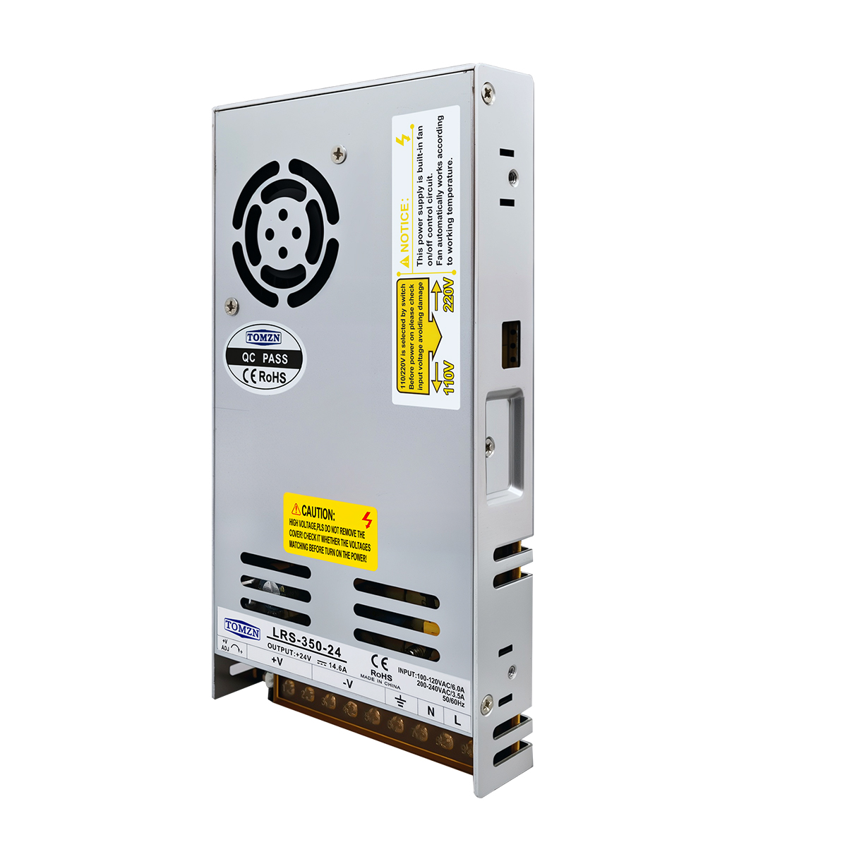 TOMZN 350W AC-DC SMPS Single O - Smps Power Supply recension och pris