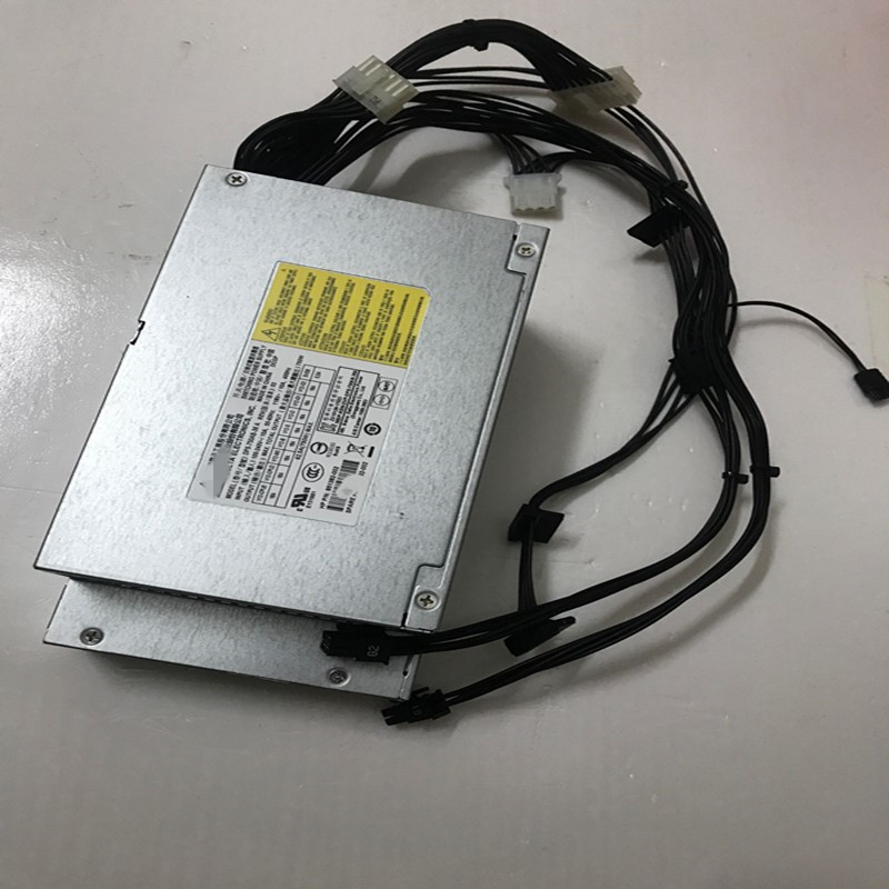 New Original PSU For HP Workst - Power Supply 750W recension och pris