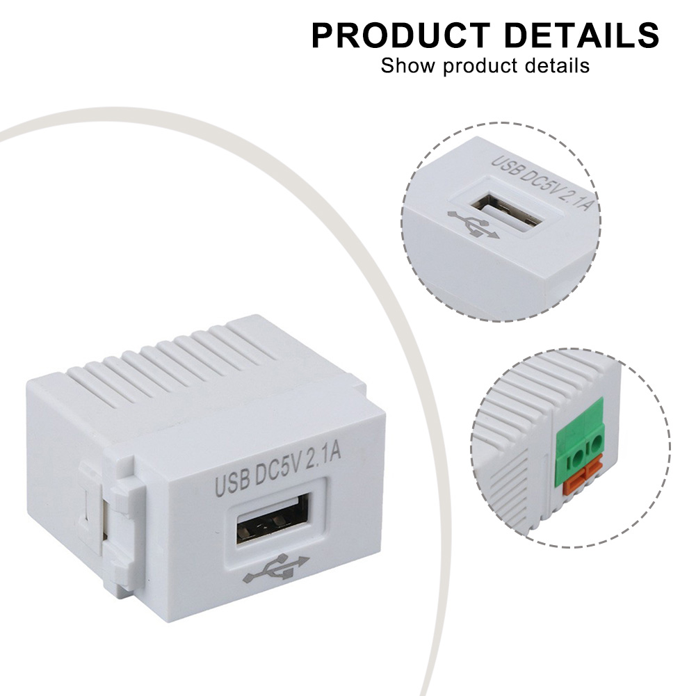 5v Usb Power Module Phone Char - Modular Power Supply recension och pris