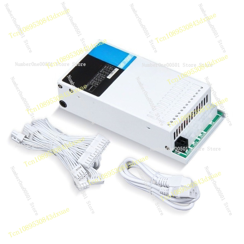 Full Modular 1U Flex PSU 7660B - Power Supply 500W recension och pris
