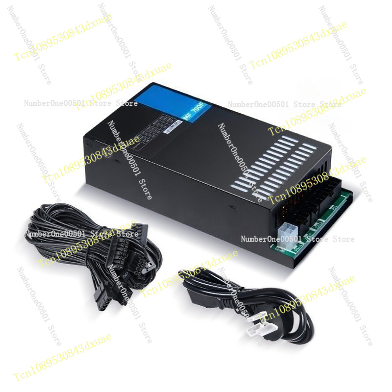 Full Modular 1U Flex PSU 7660B - Power Supply 500W recension och pris