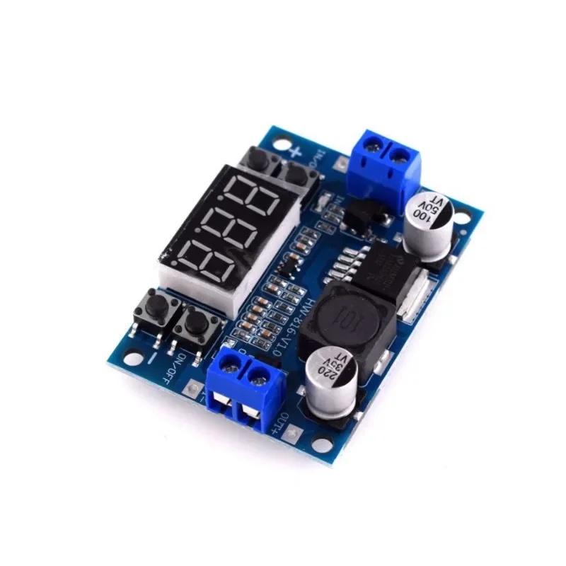 DC Adjustable Step-Down Power  - Dc Power Supply 12V recension och pris