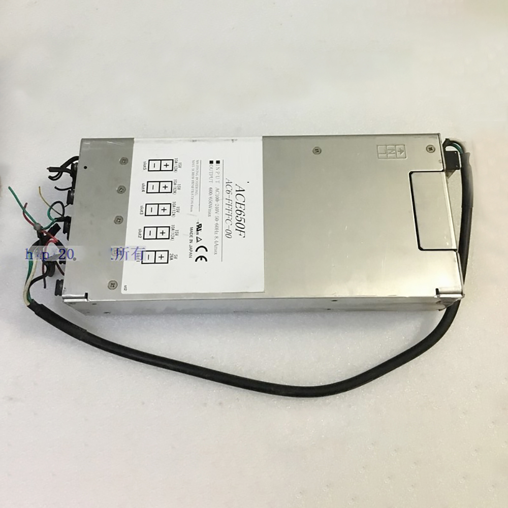 Original For COSEL ACE650F 650 - Power Supply 650W recension och pris